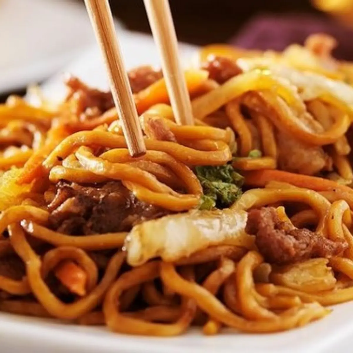 Lo Mein Small