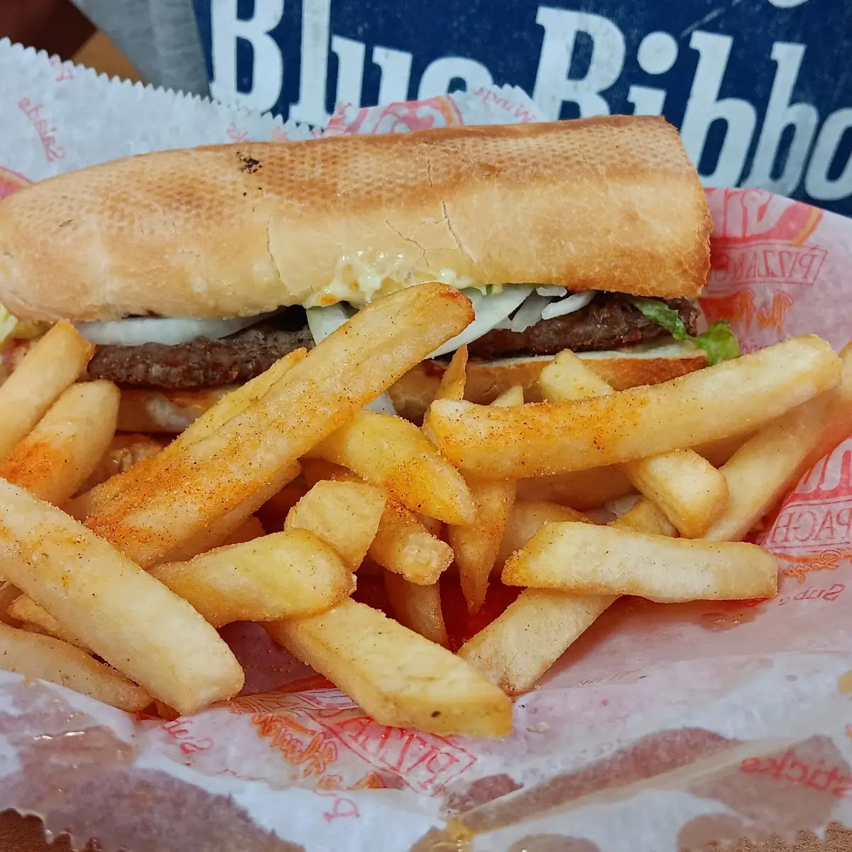 Philly Cheese Steak