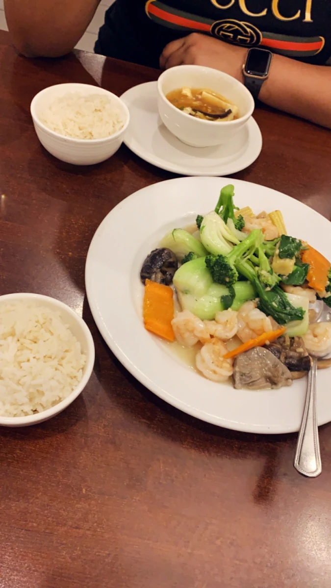 Vegetable Stir Fried Mixed Vegetables