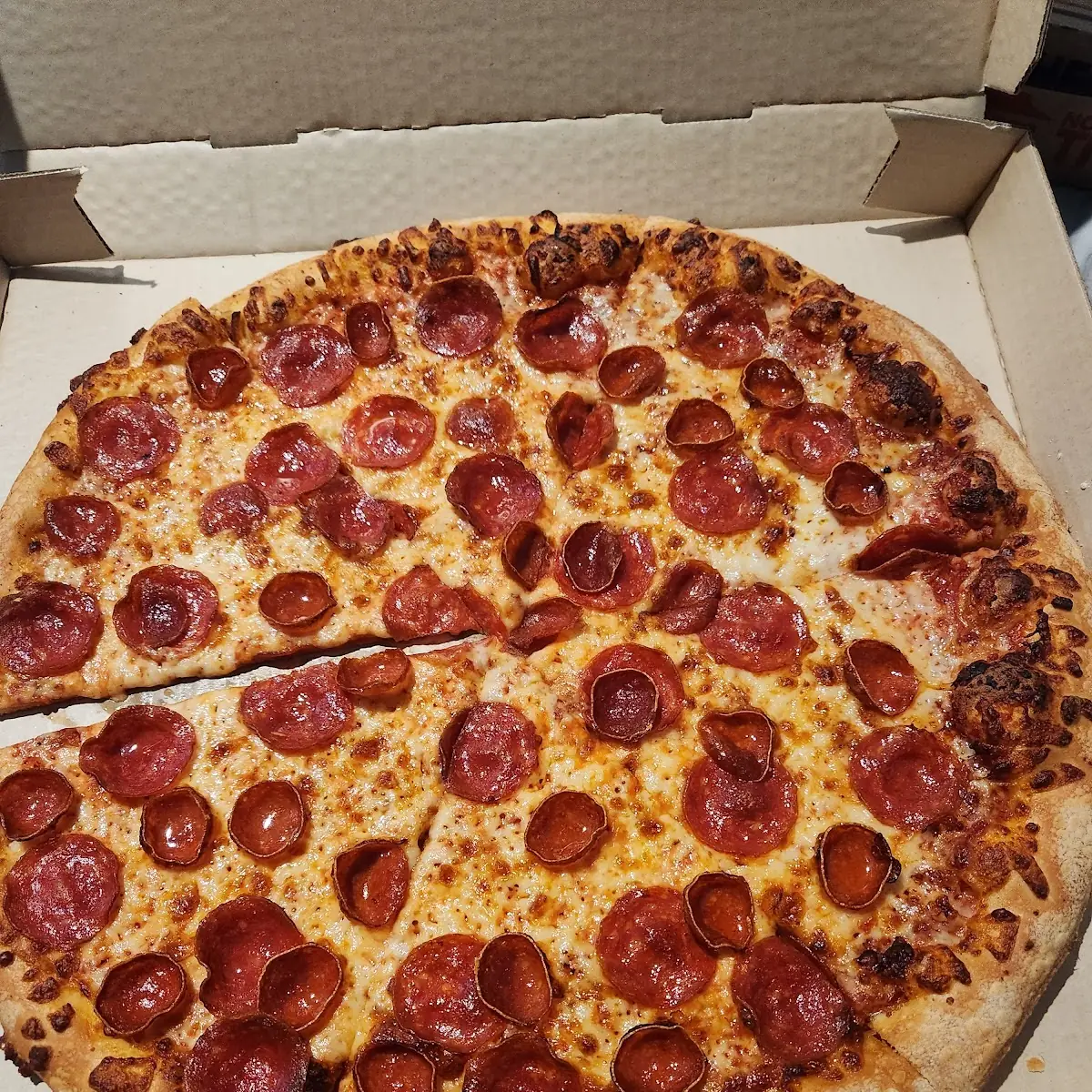 Pepperoni Pizza