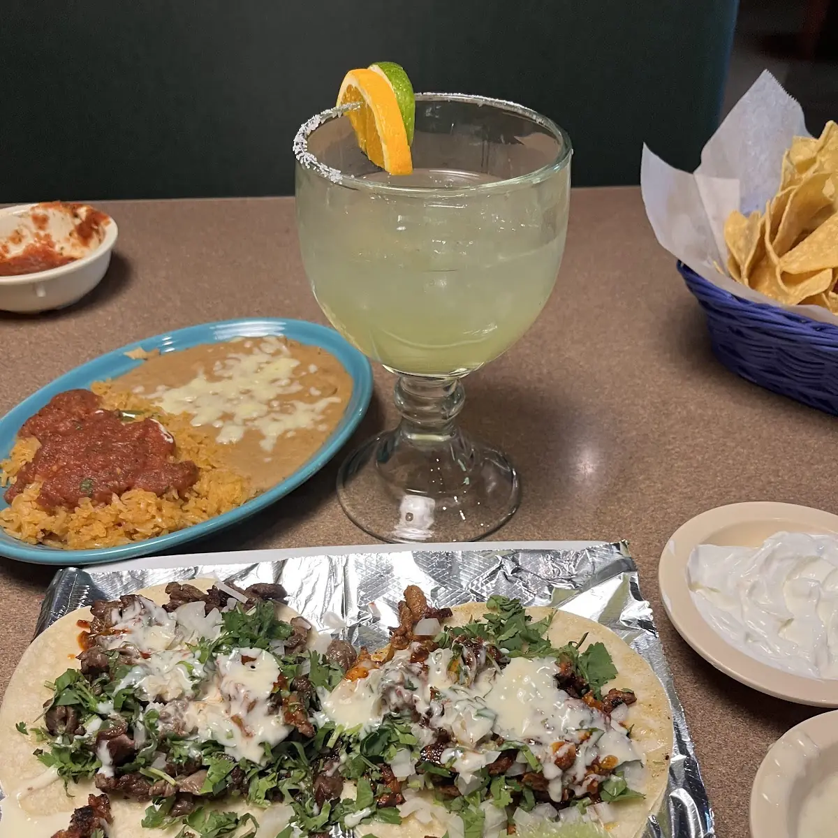 Street Tacos