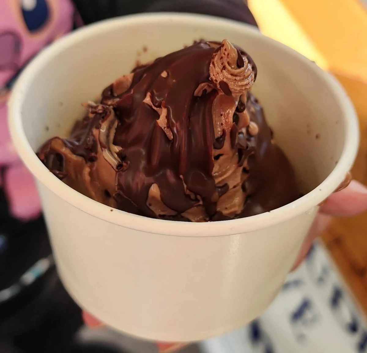 Chocolate Ice Cream