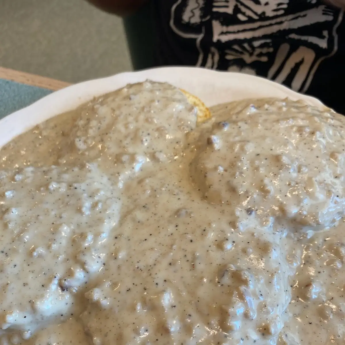 Sausage Gravy