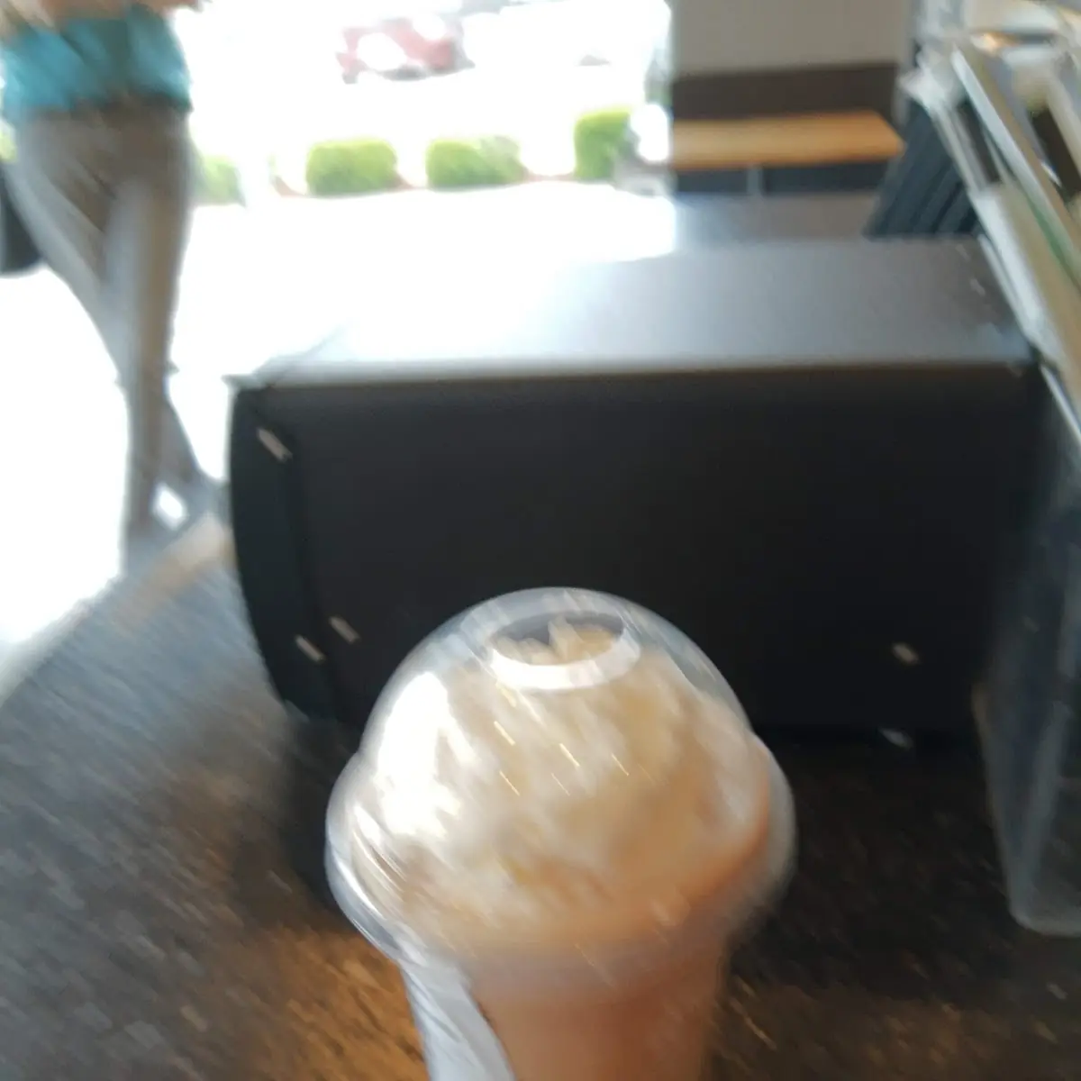 Mocha Frappe