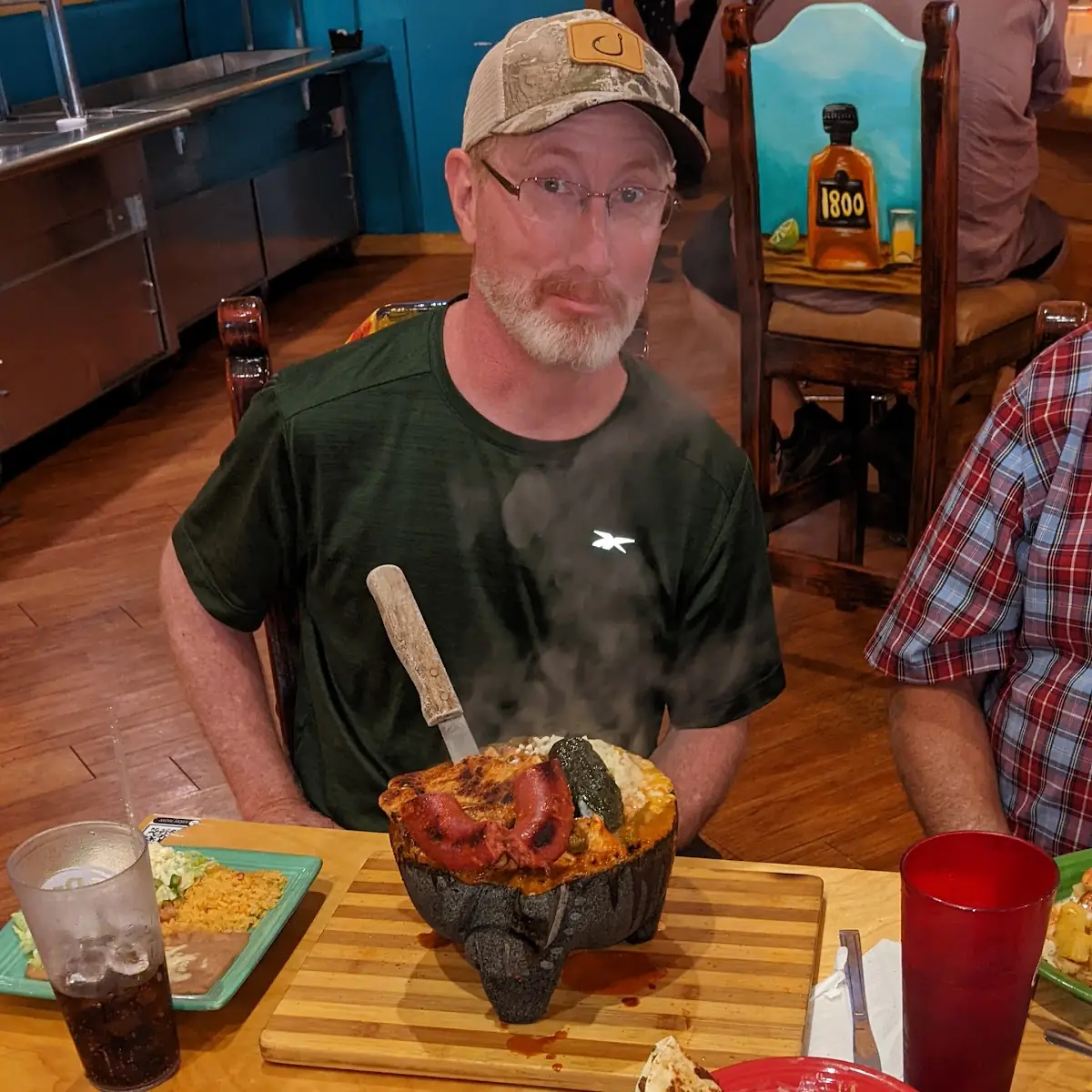 Parrillada and Sampler Appetizer