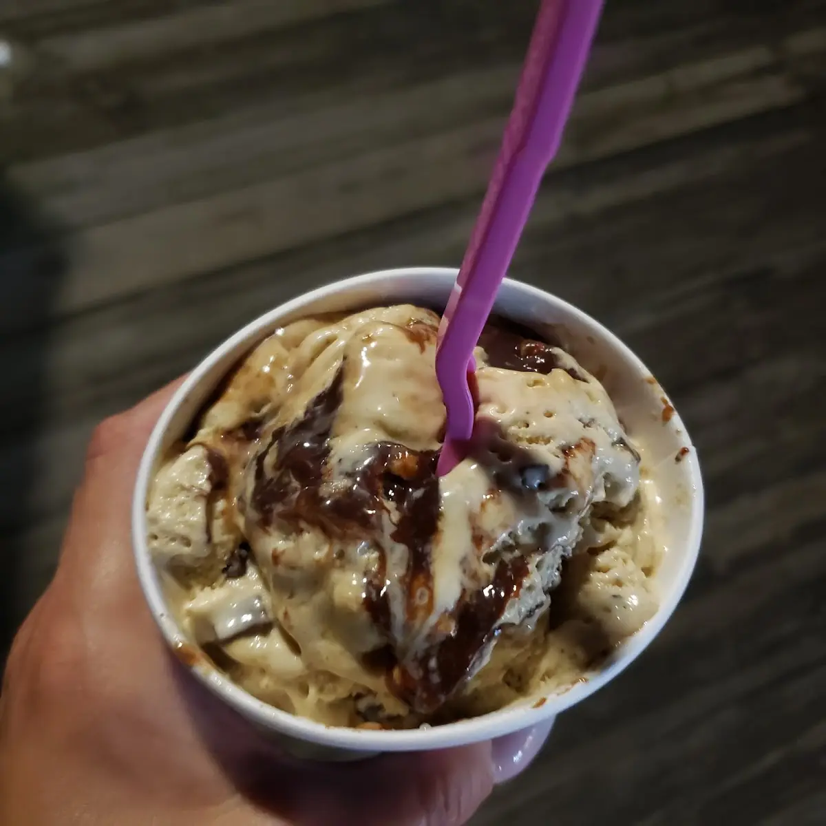 Chocolate Blast Dairy Free Vegan