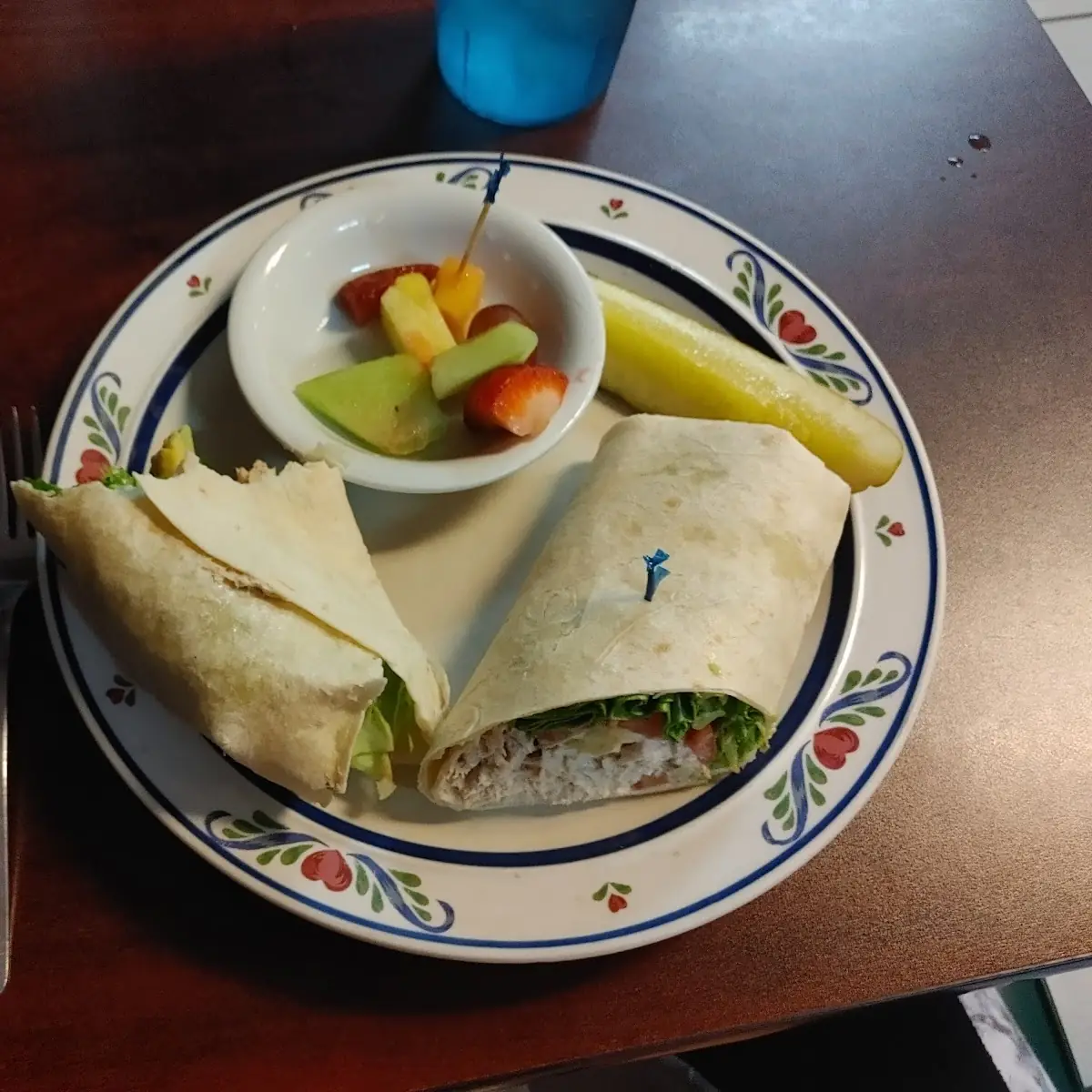 Chicken Wrap