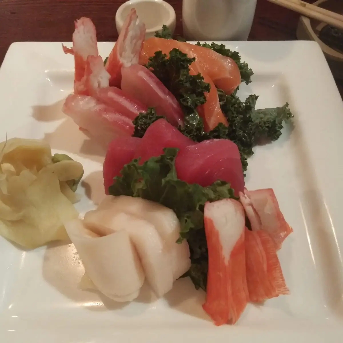 All You Can Eat Sashimi Tuesday