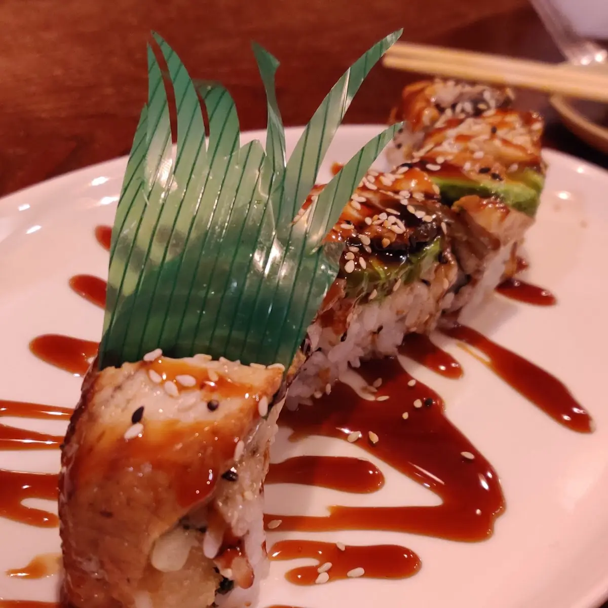 Dragon Roll