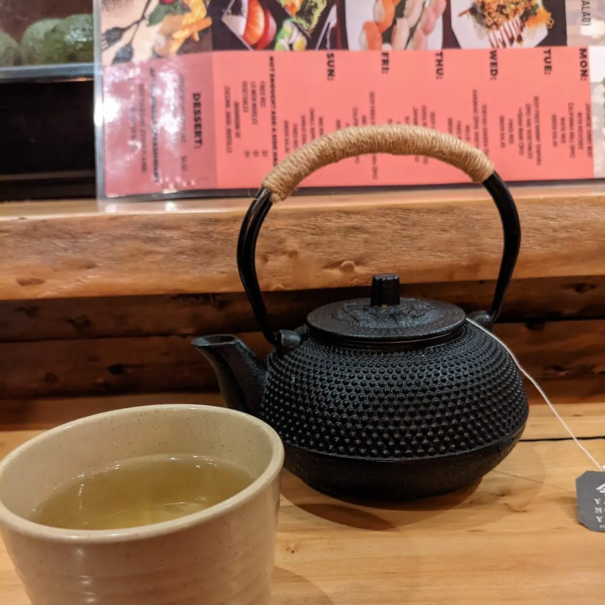 Green Tea