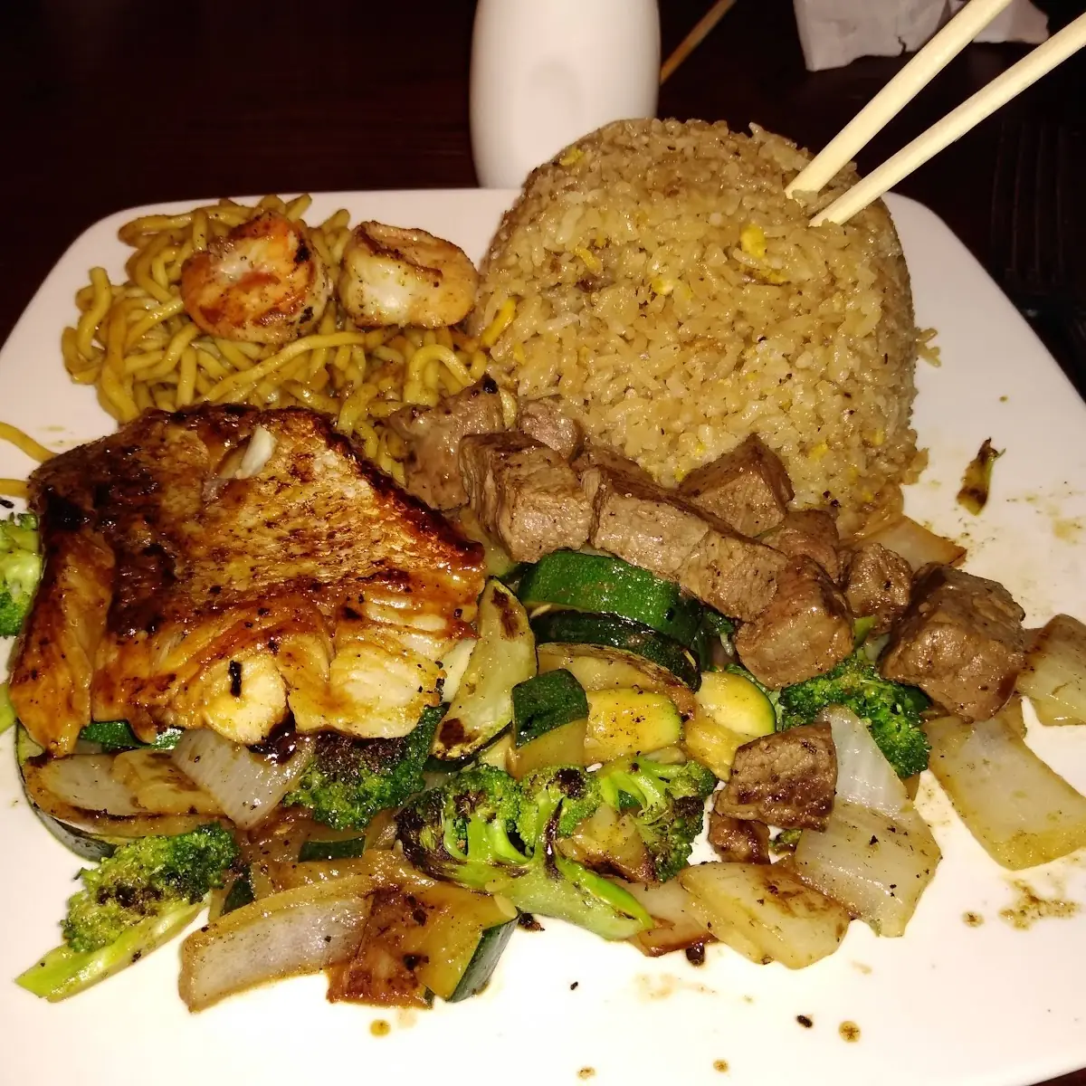 Lamb Chops