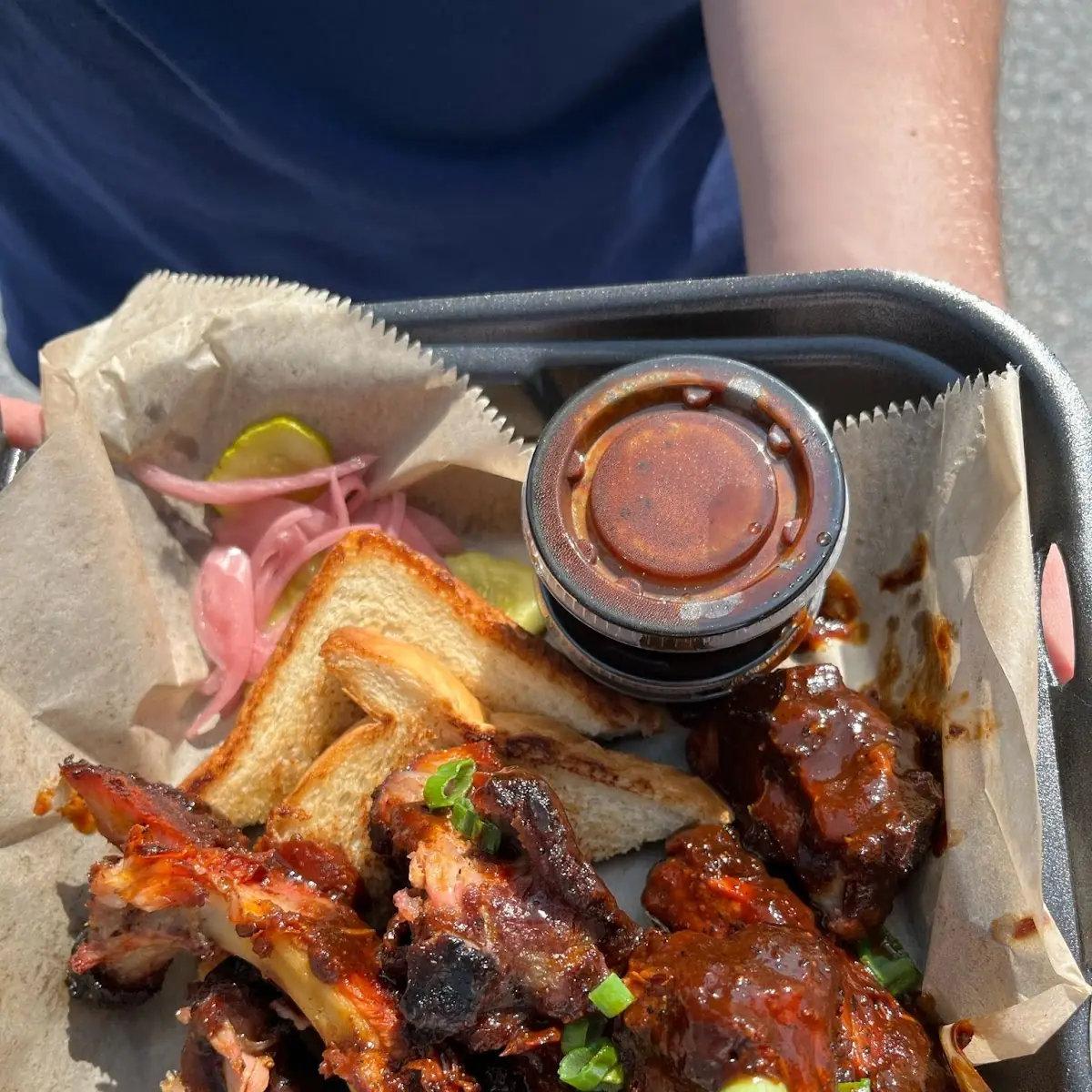 Baby Back Ribs