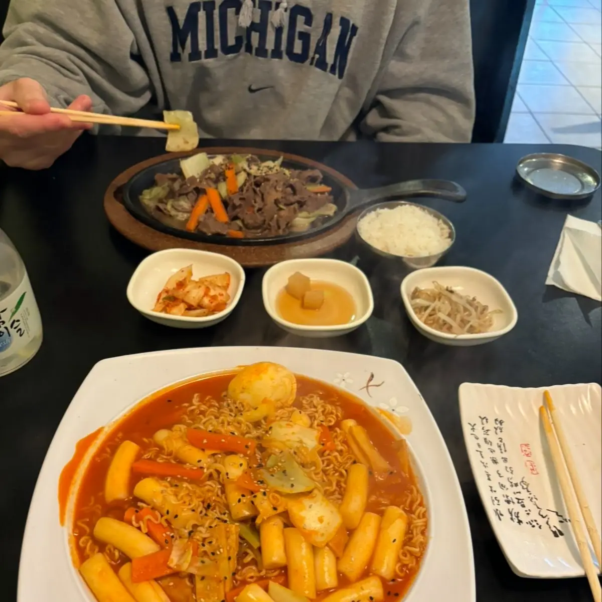 Bulgogi Plate, Windsor Seoul