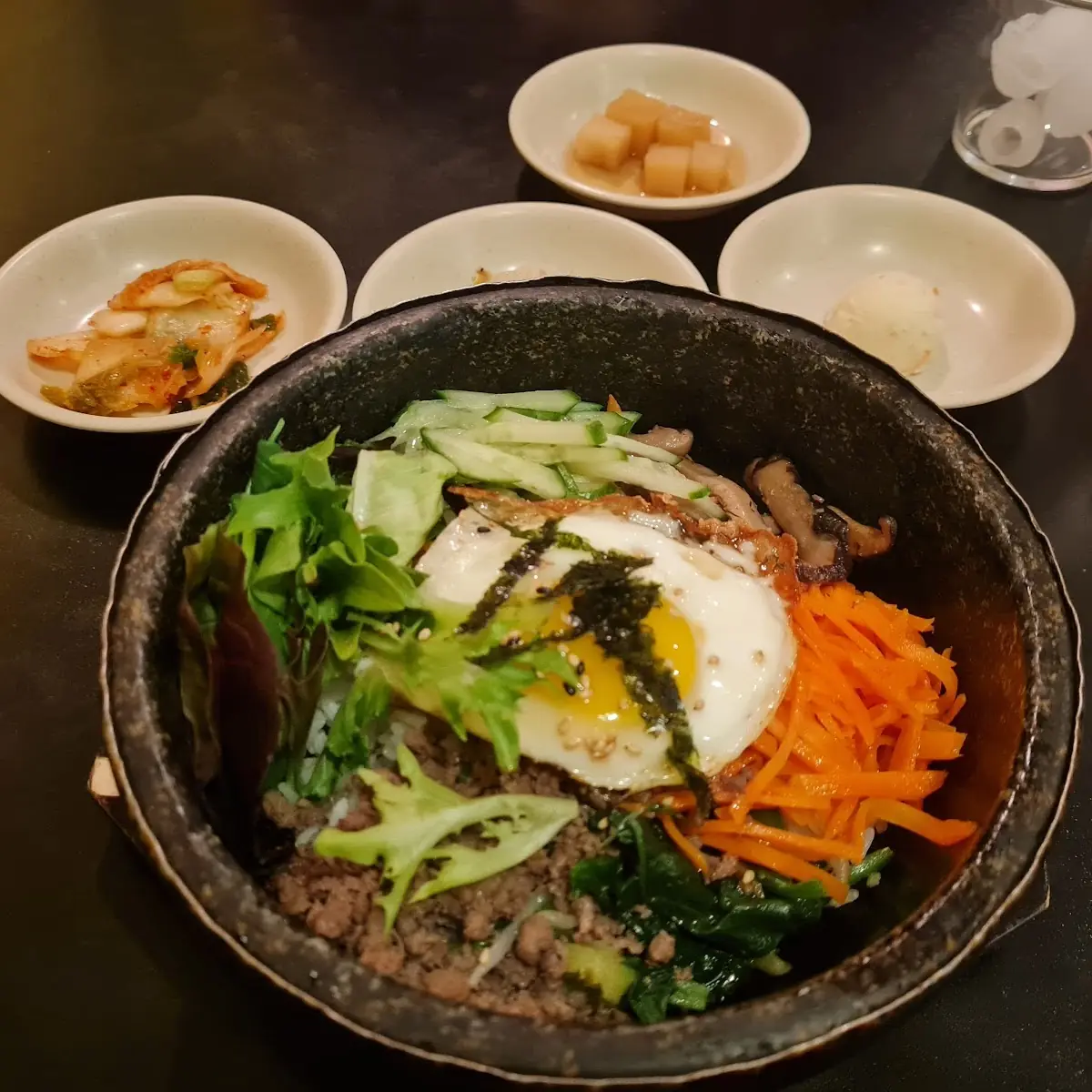 Jeonju Bibimbap, Windsor Seoul