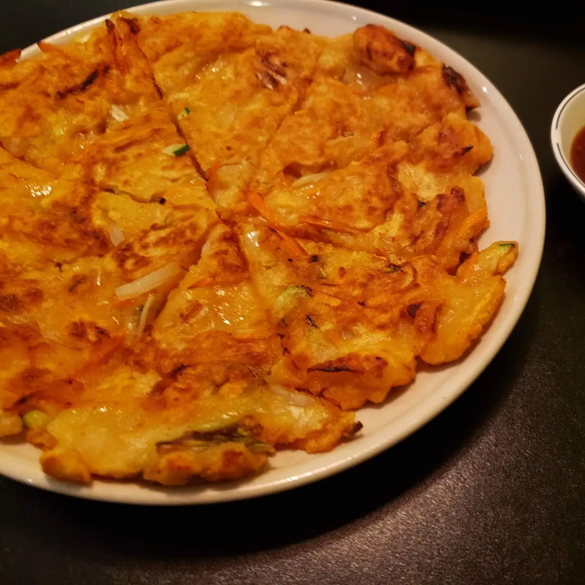 Kimchi Pajeon, Windsor Seoul
