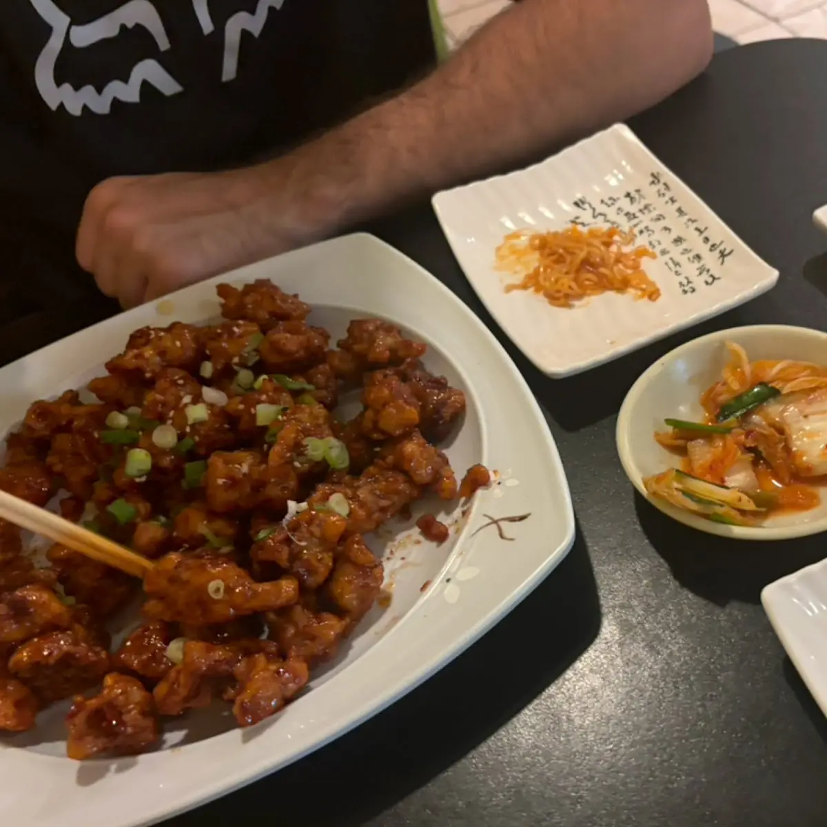 Korean Fried Chicken