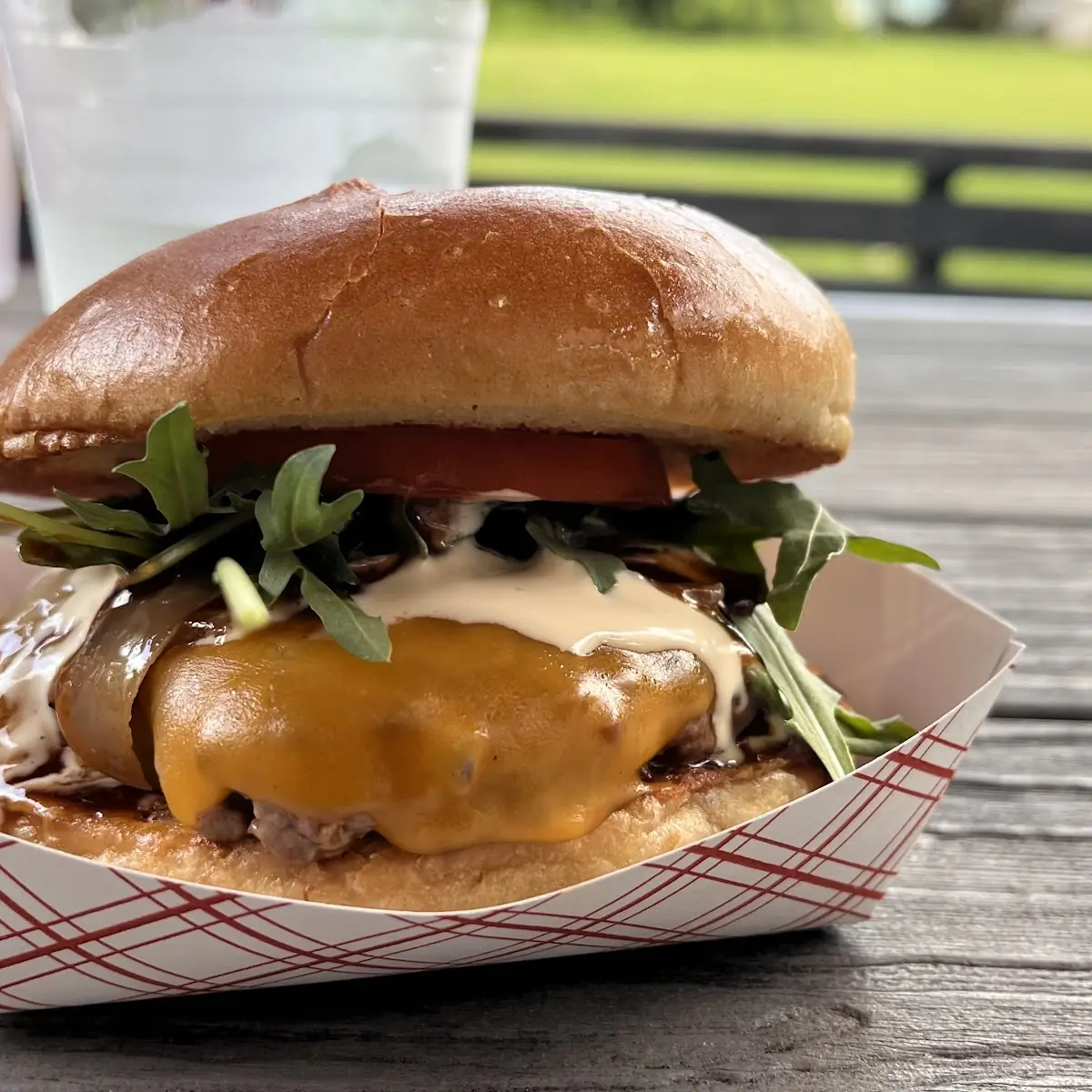Hapa Burger