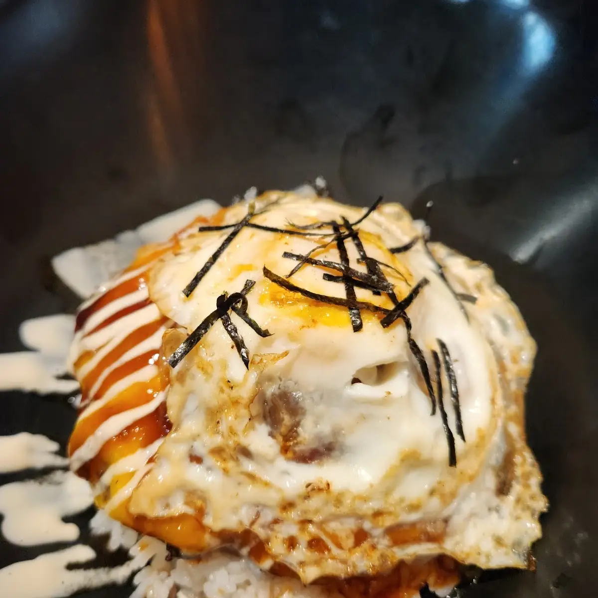 Loco Moco Bowl
