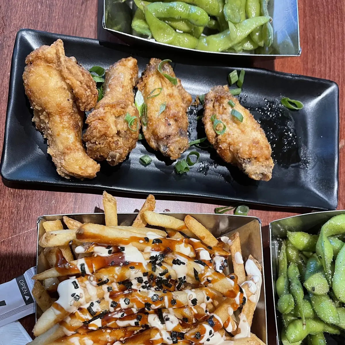Tokyo Chicken Wings 5