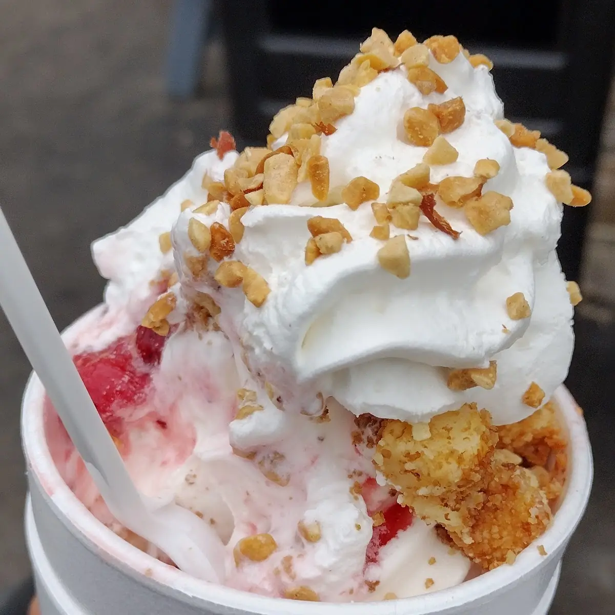 Strawberry Cheesecake