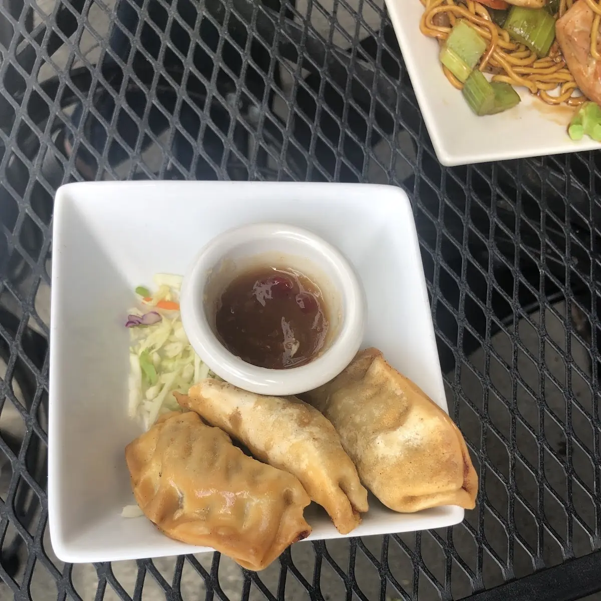 Chicken Gyoza