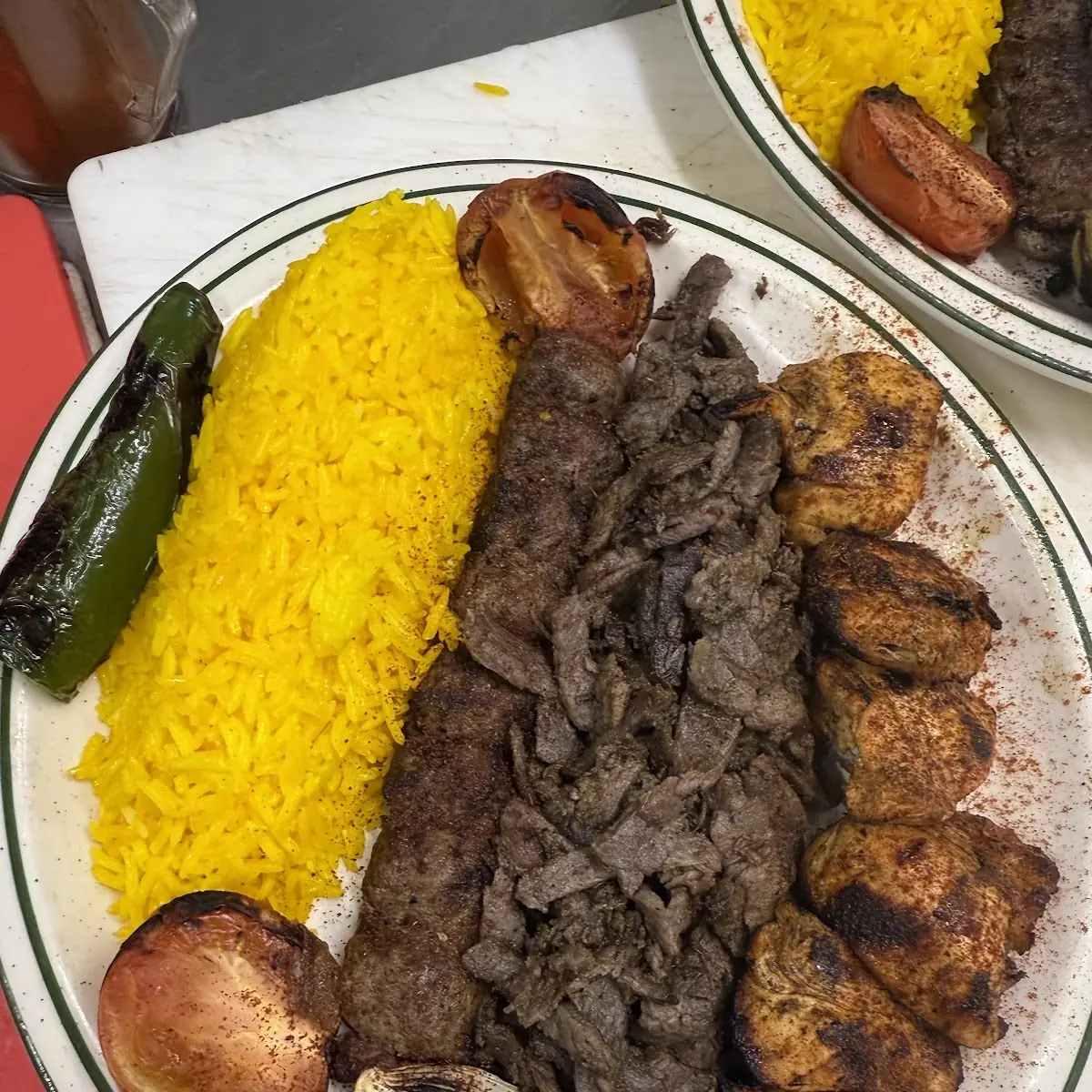 Mix Grill