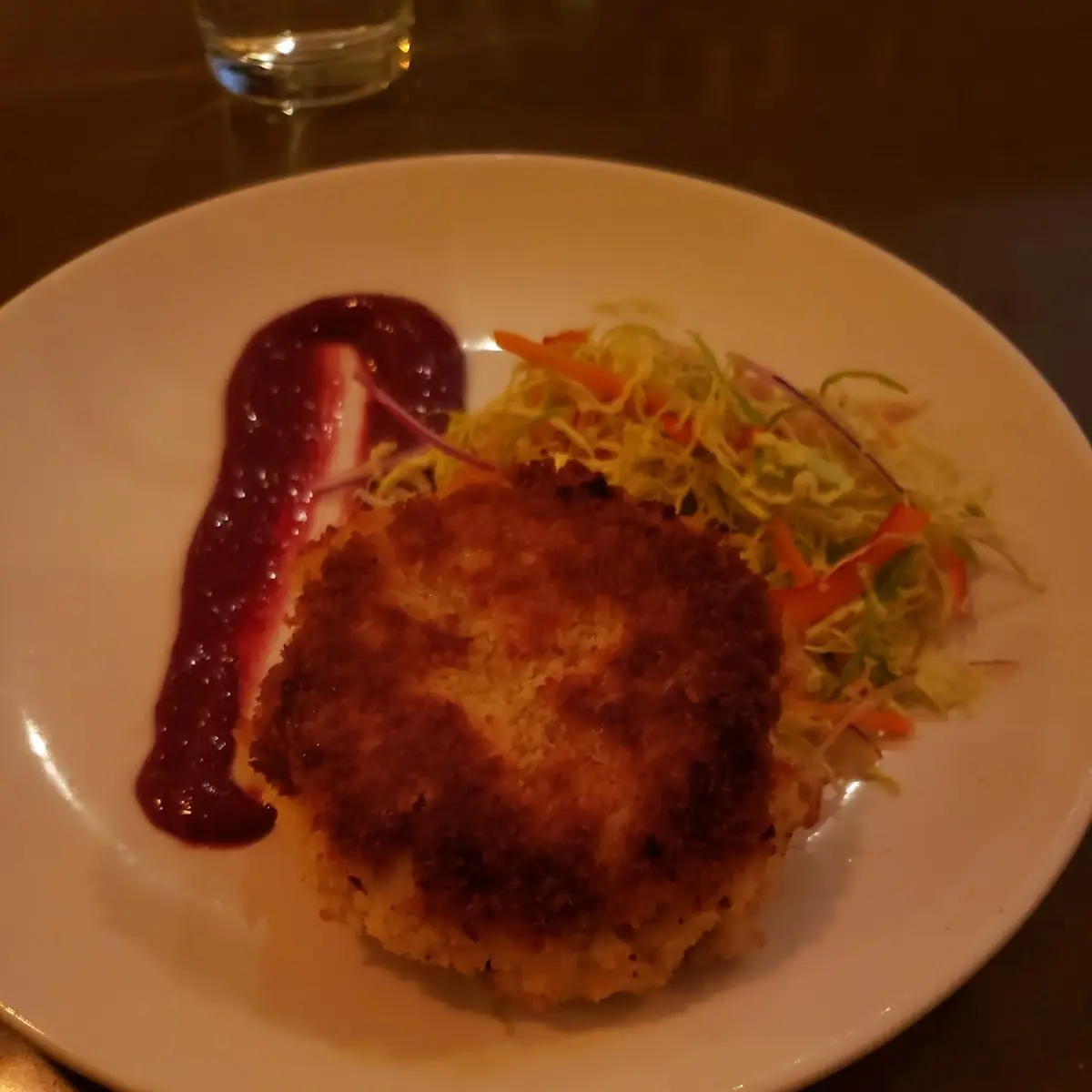 Crab Cake