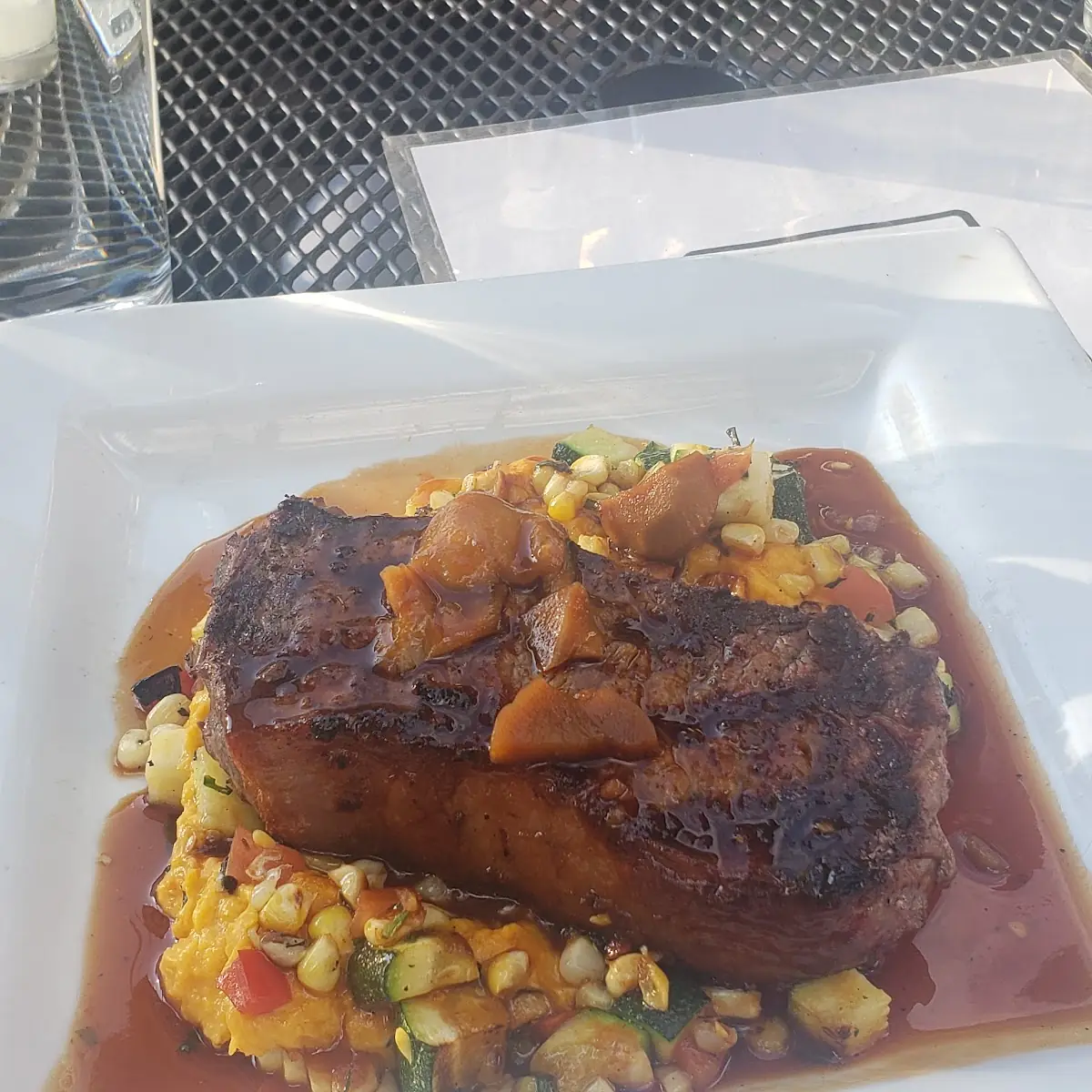 NY Strip