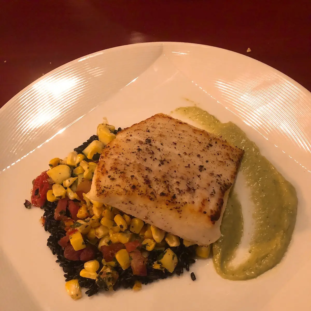 Sea Bass