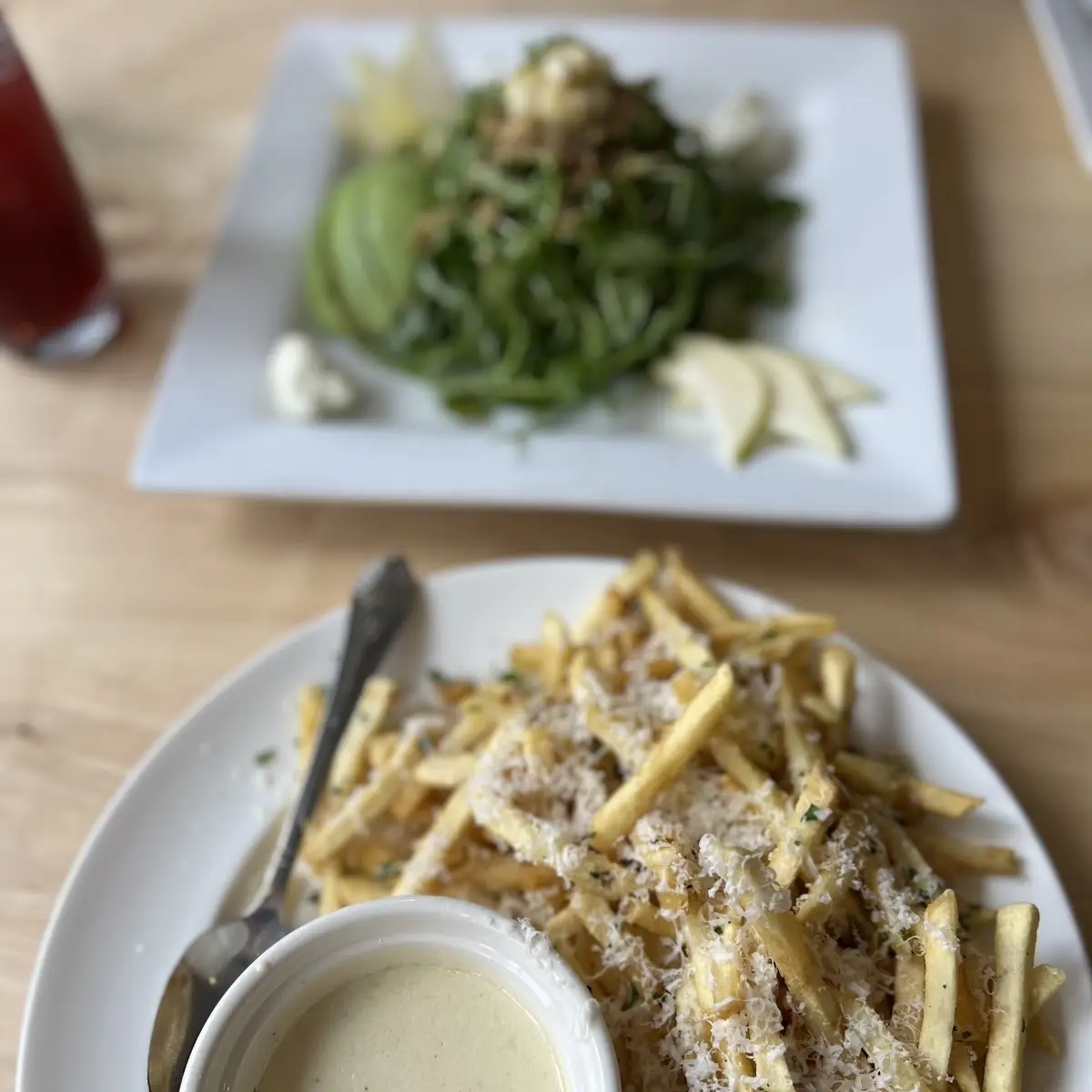 Truffle Fries