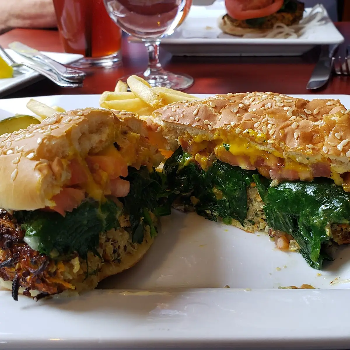 Veggie Burger