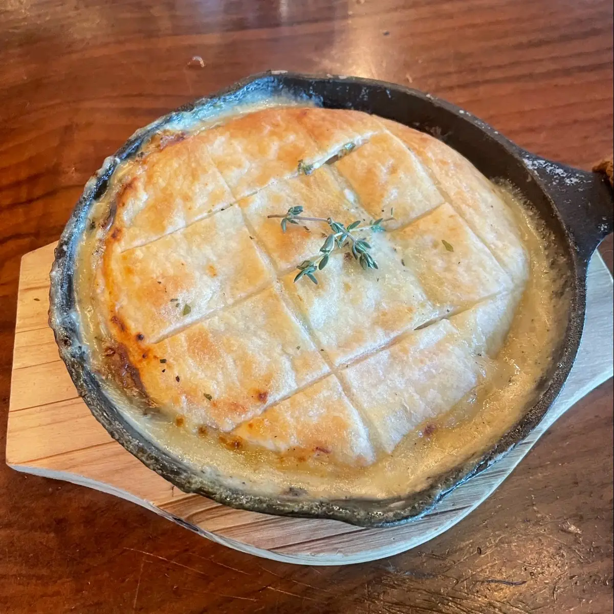 Chicken Pot Pie