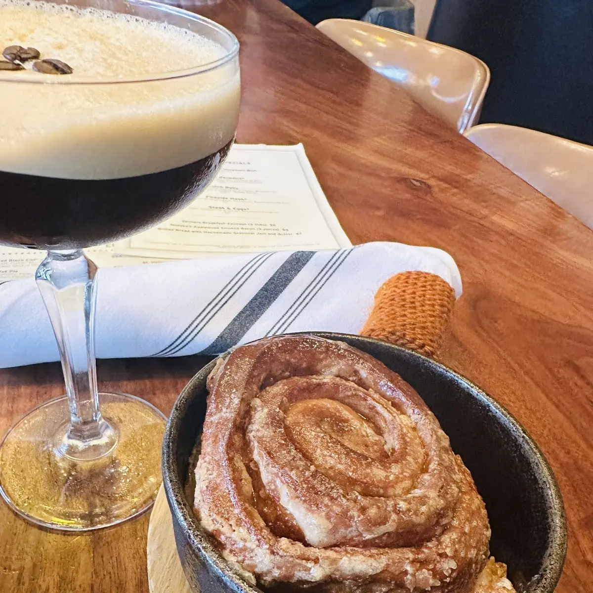 Cinnamon Roll