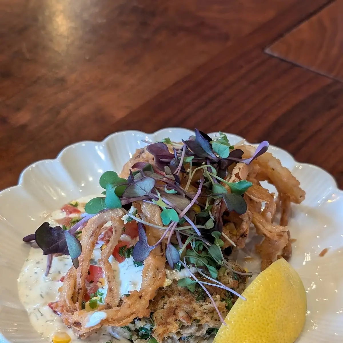 Crab Cakes