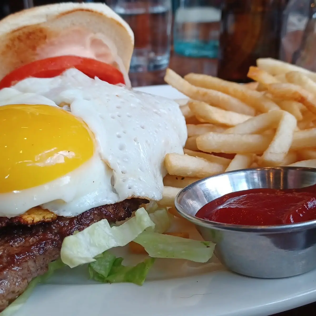 Dick's Burger