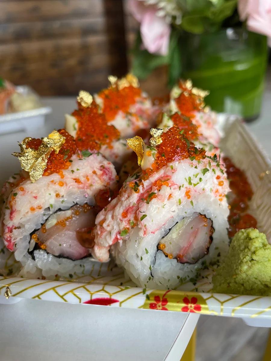 California Roll