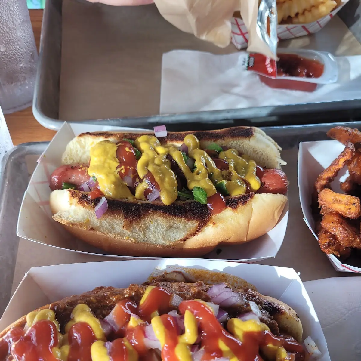 Hot Dogs