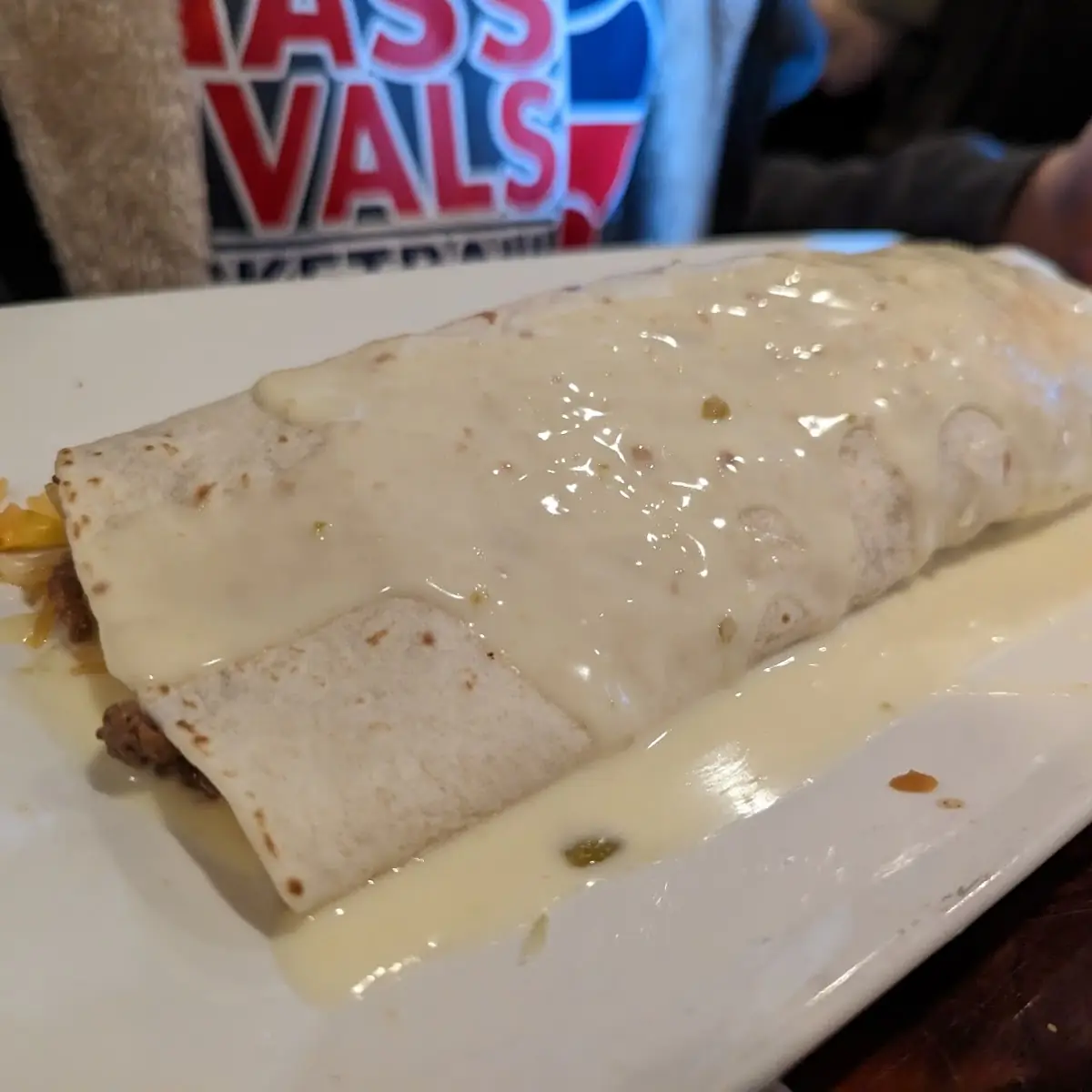 Breakfast Burrito