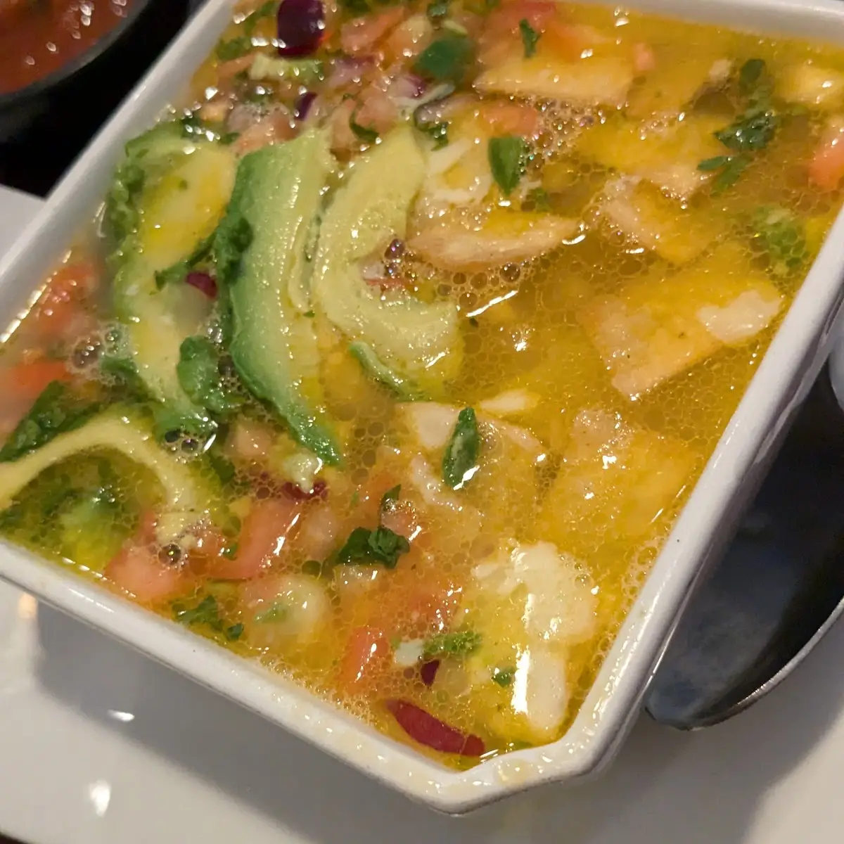 Tortilla Soup