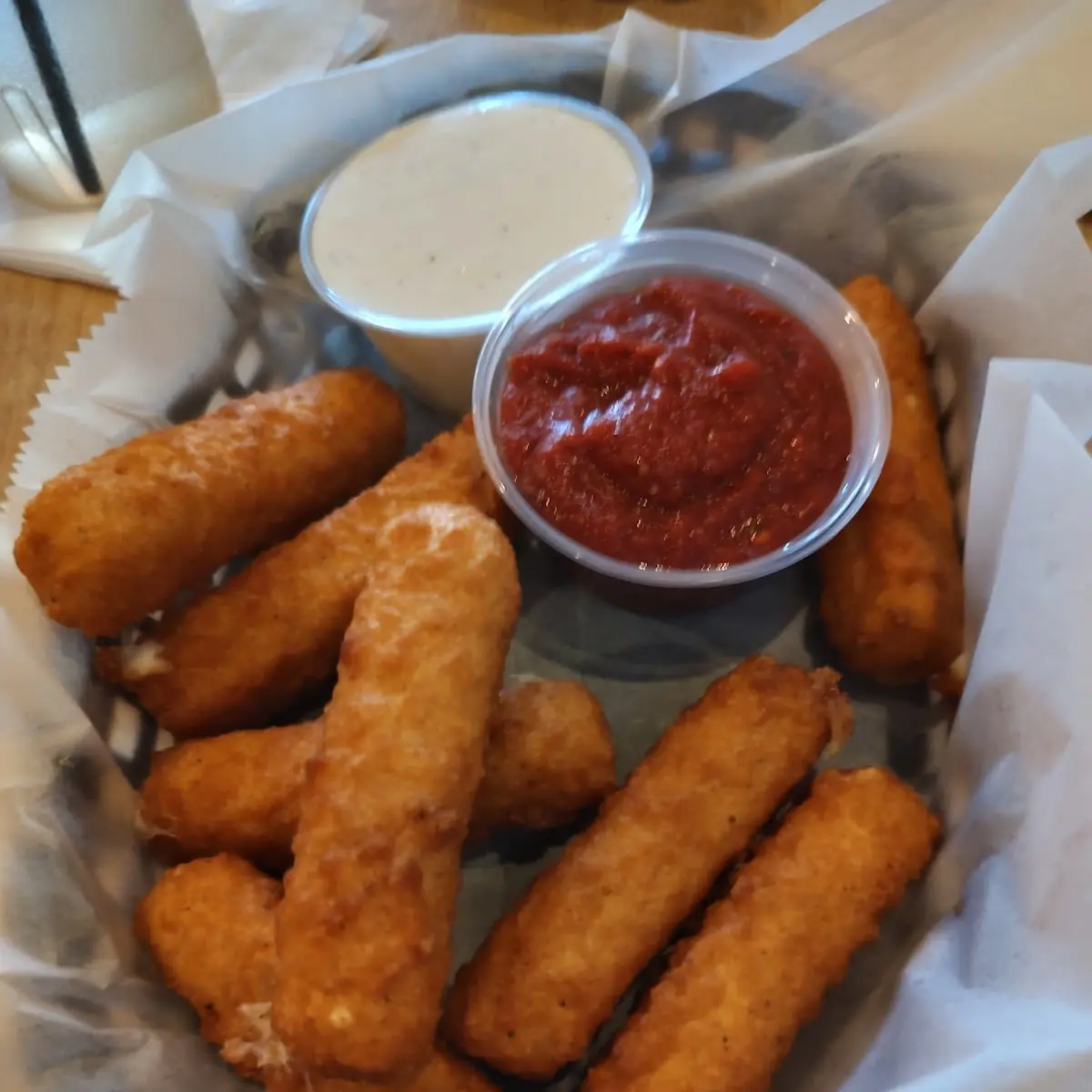 Cheese Sticks