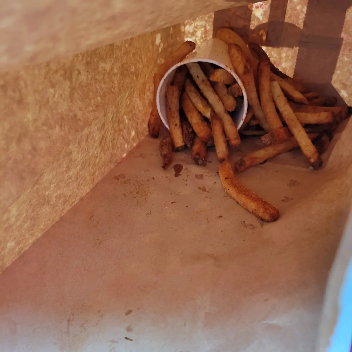 Cajun Fries