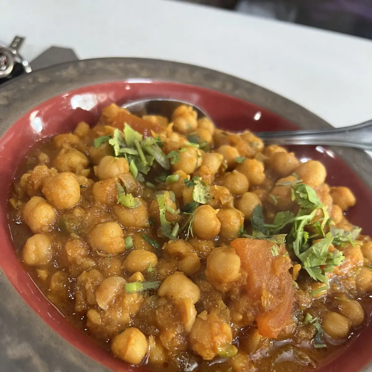 Chana Masala