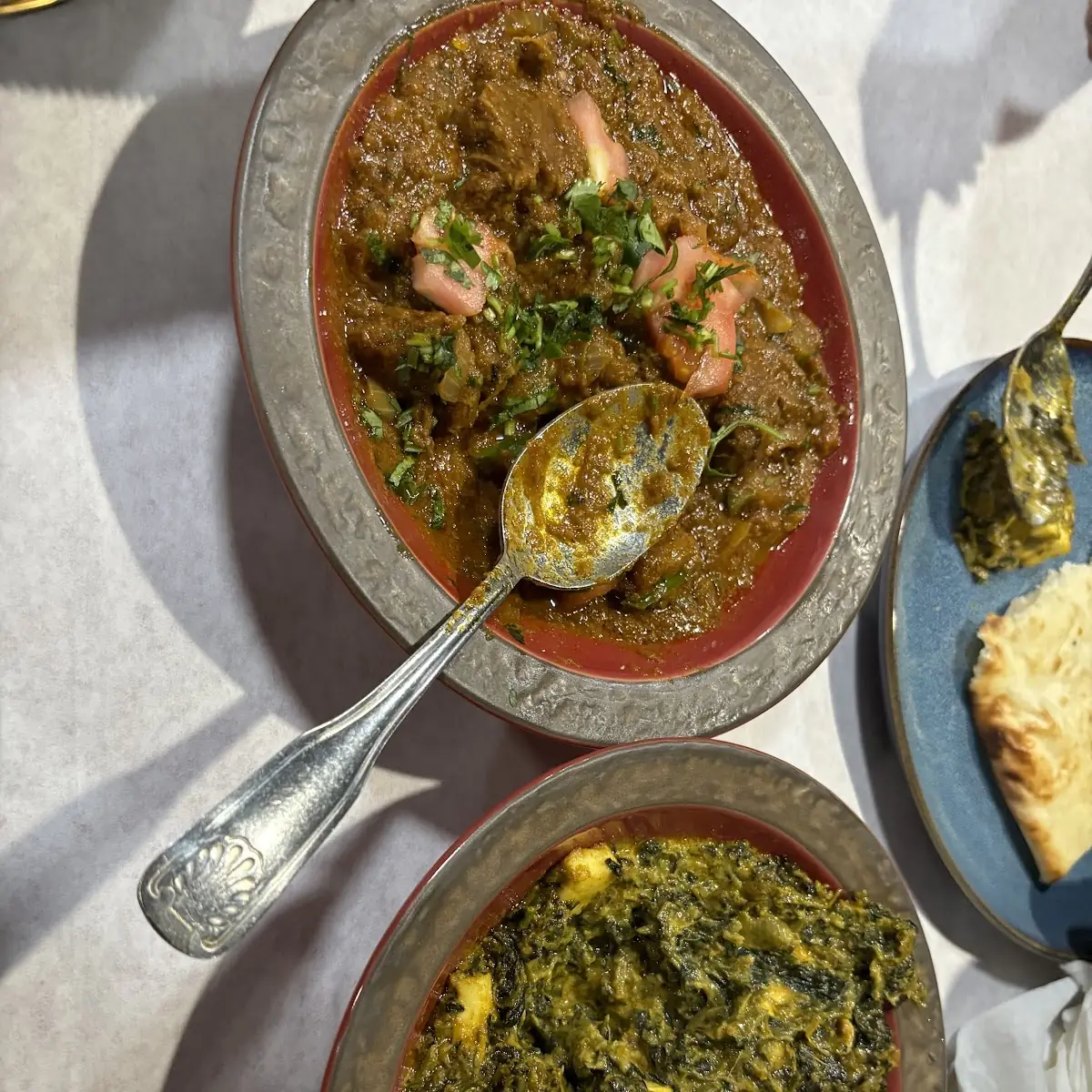 Saag Paneer