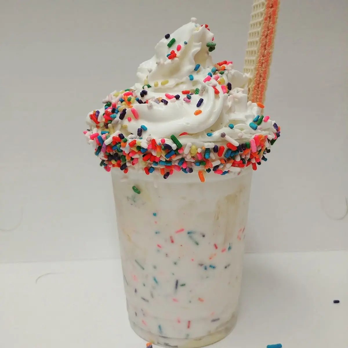 Ice Cream Shakes