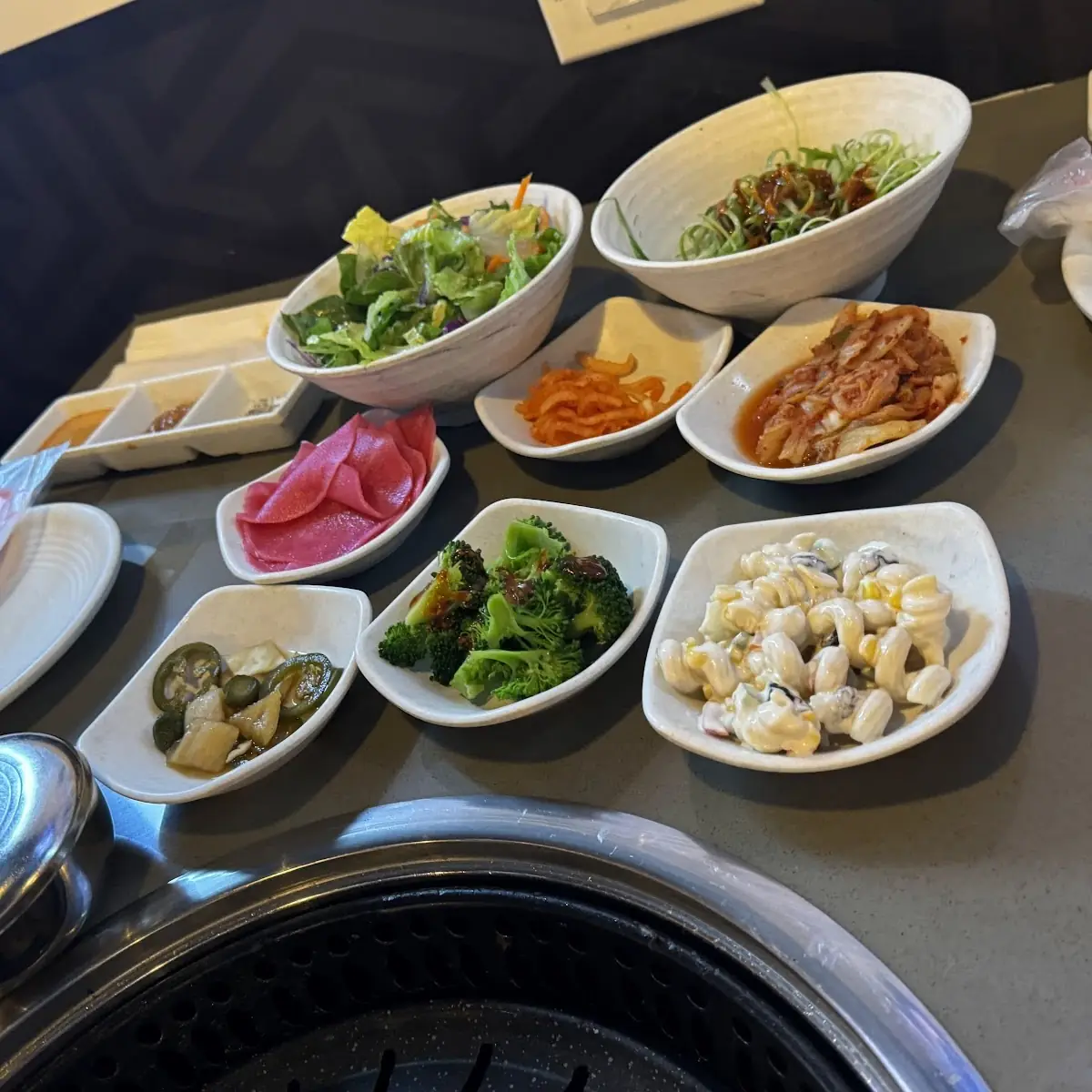 Appetizer Sampler