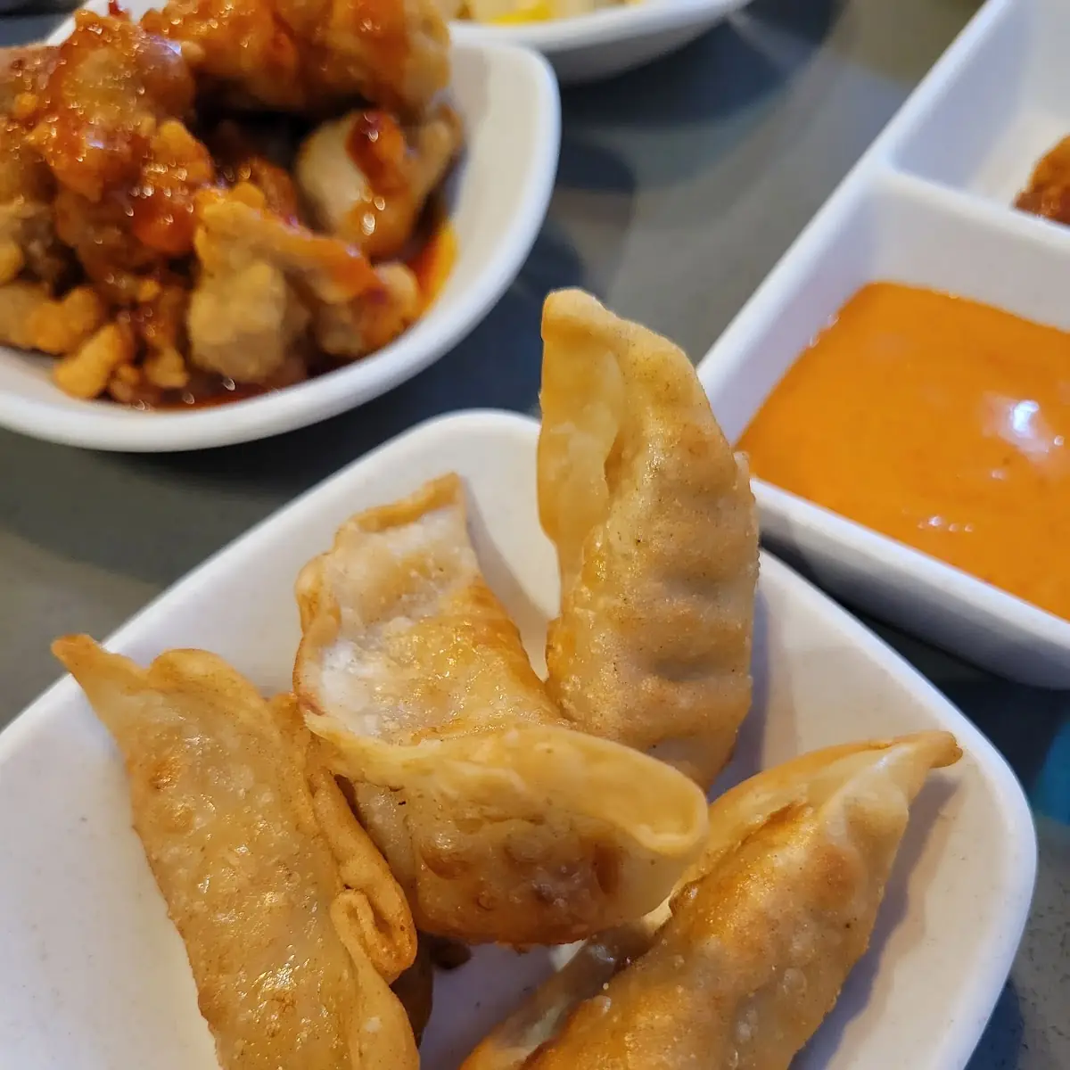 Dumplings