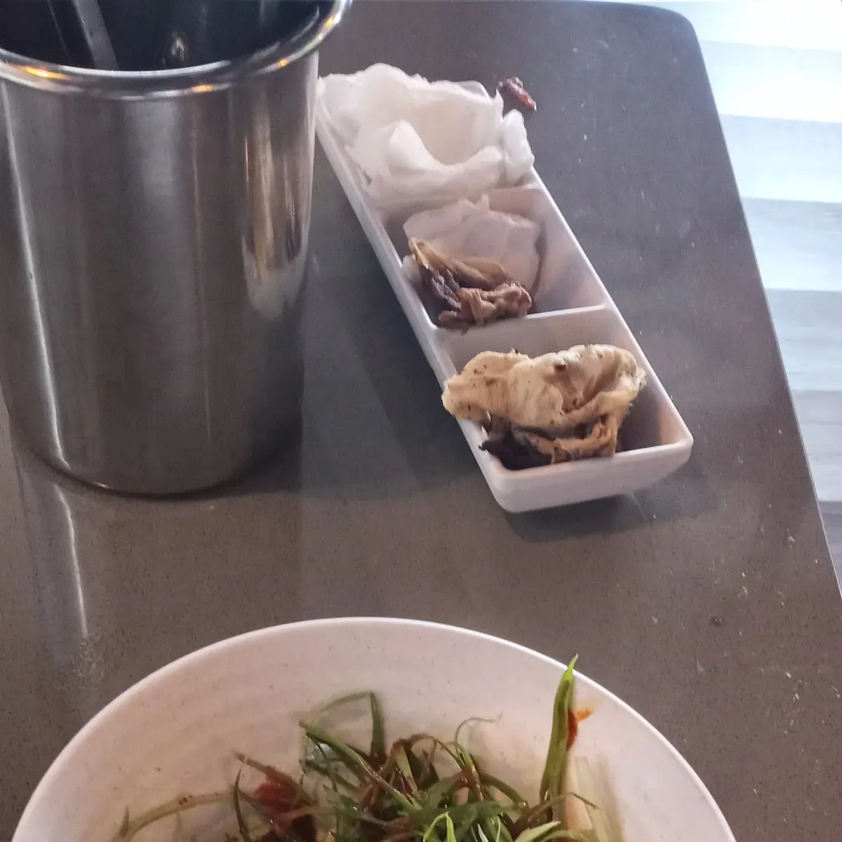 Green Onion Salad