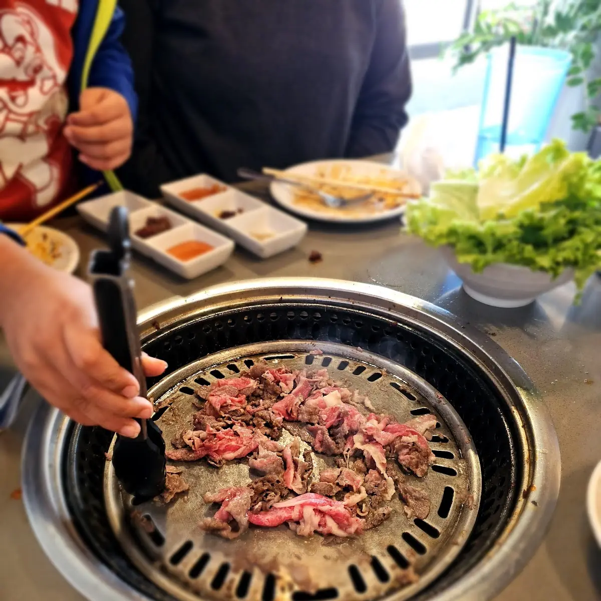 Meat Bulgogi