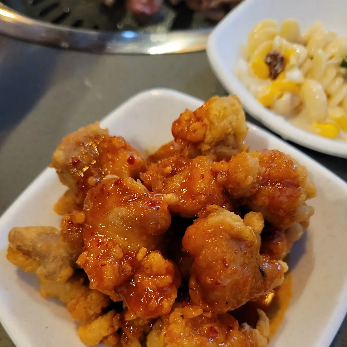 Popcorn Chicken