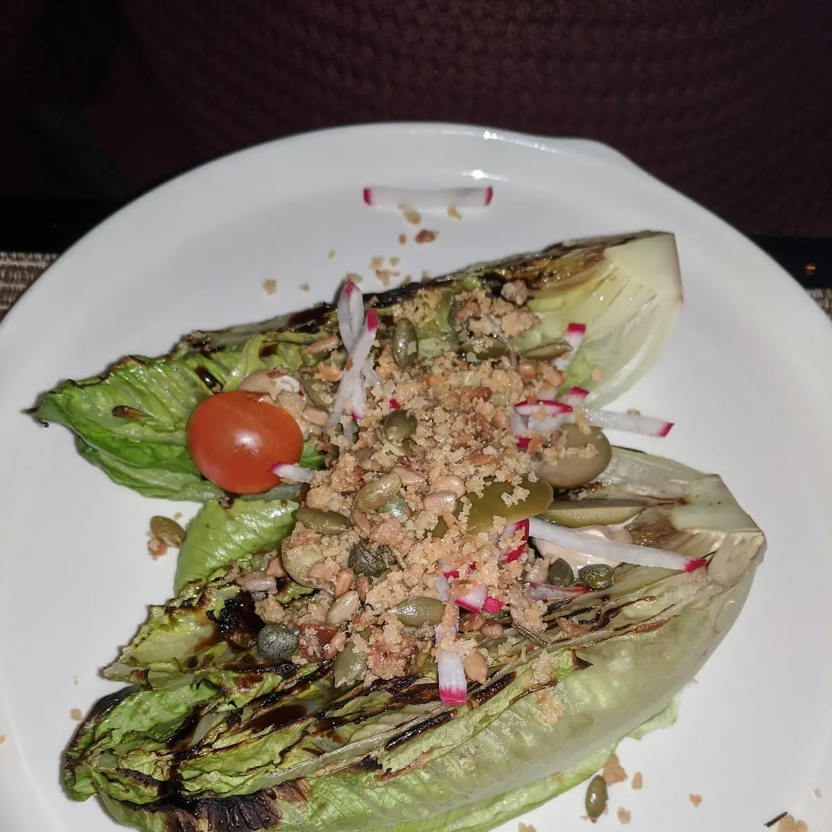 Romaine Salad